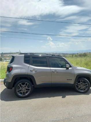 JEEP RENEGADE 1.8 16V FLEX LIMITED 4P AUTOMÁTICO JEEP RENEGADE 1.8 16V FLEX LIMITED 4P AUTOMÁTICO